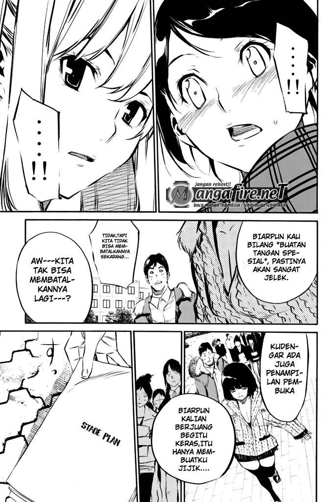AKB49 Chapter 72 - Halaman 12
