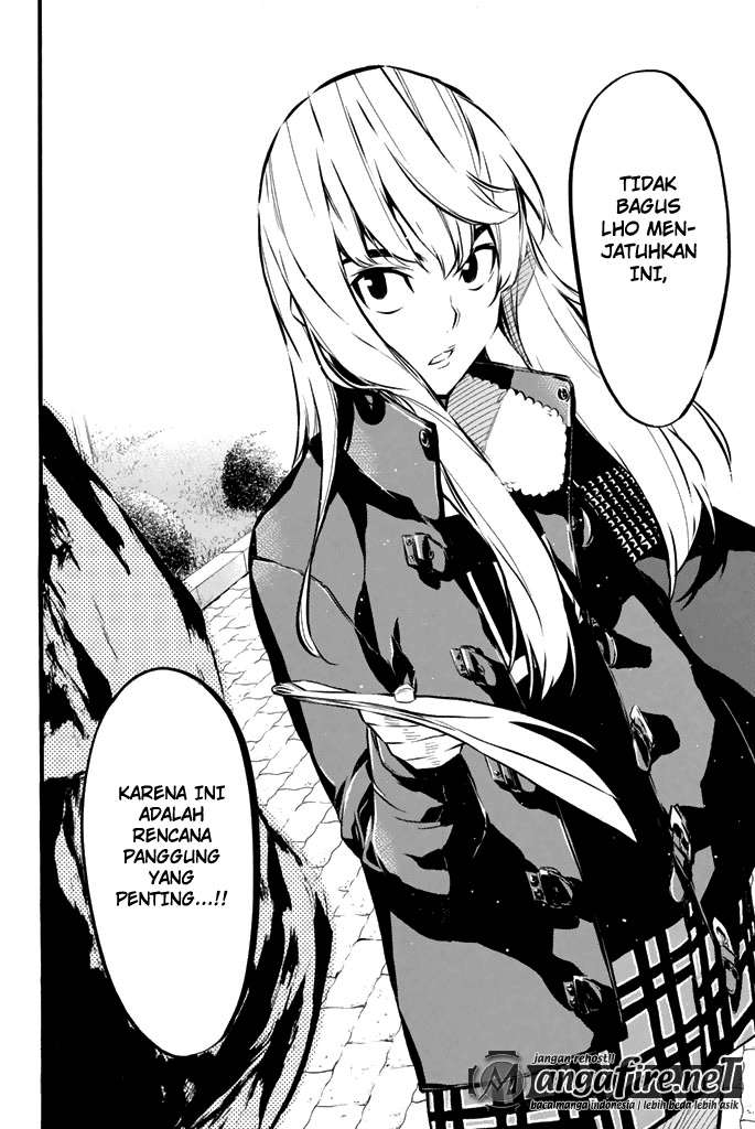 AKB49 Chapter 72 - Halaman 13