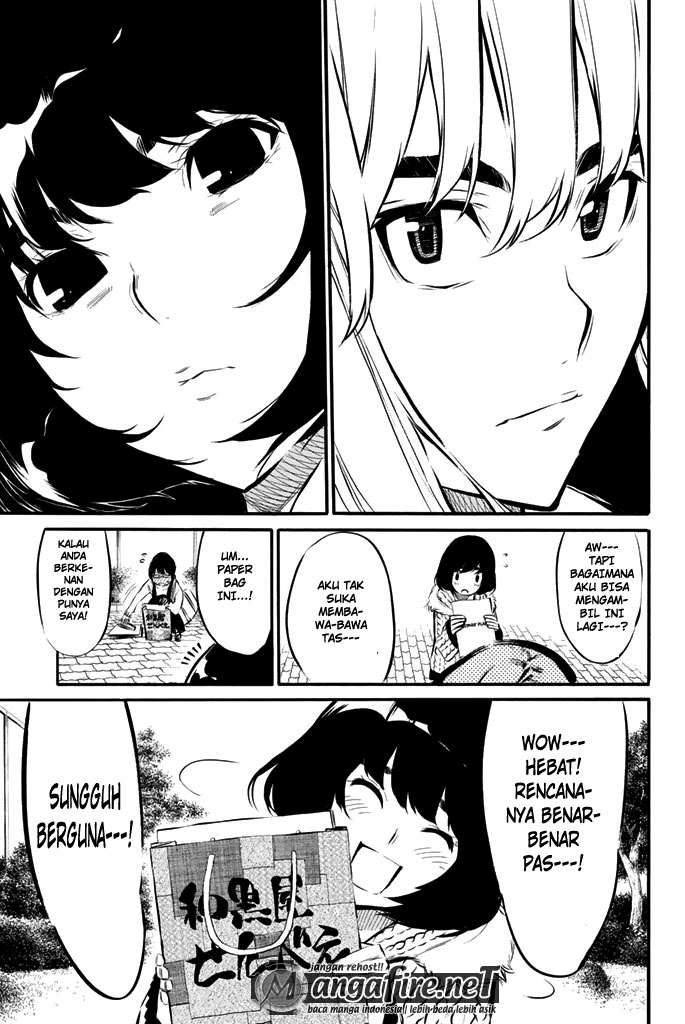 AKB49 Chapter 72 - Halaman 14