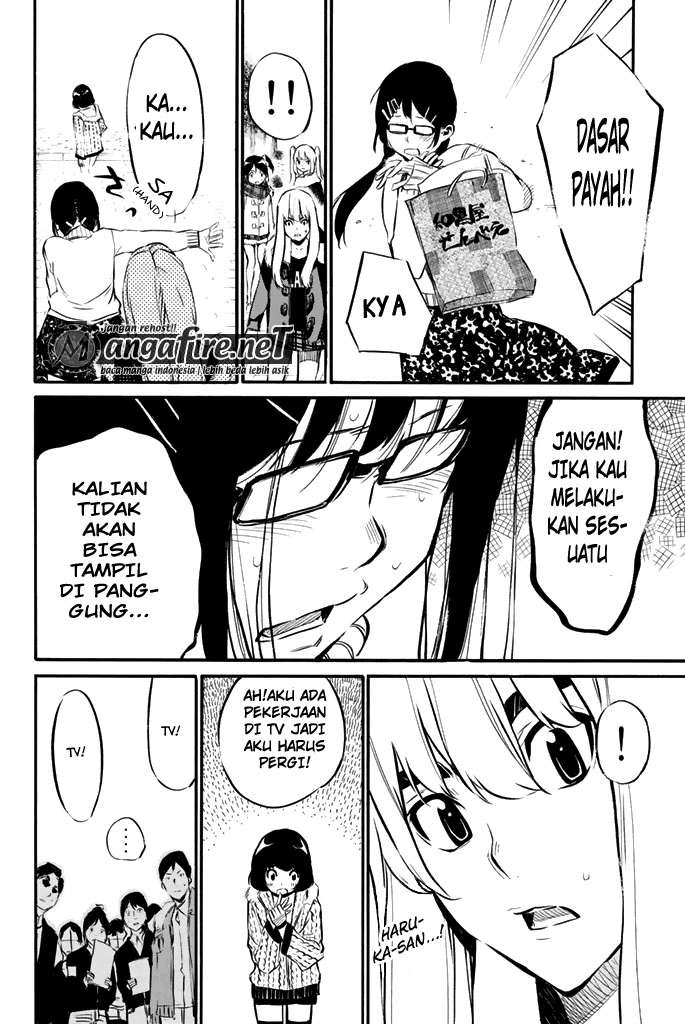 AKB49 Chapter 72 - Halaman 15