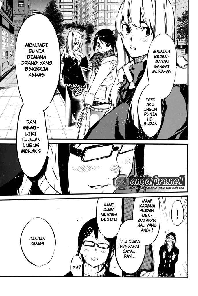 AKB49 Chapter 72 - Halaman 20