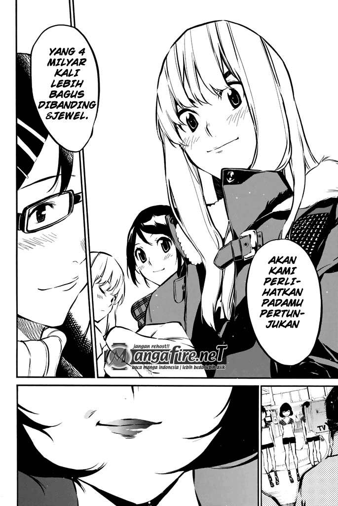 AKB49 Chapter 72 - Halaman 21