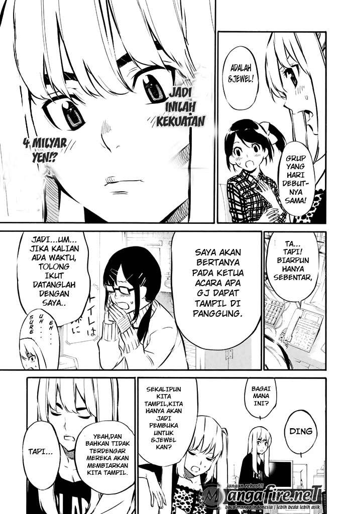 AKB49 Chapter 72 - Halaman 4