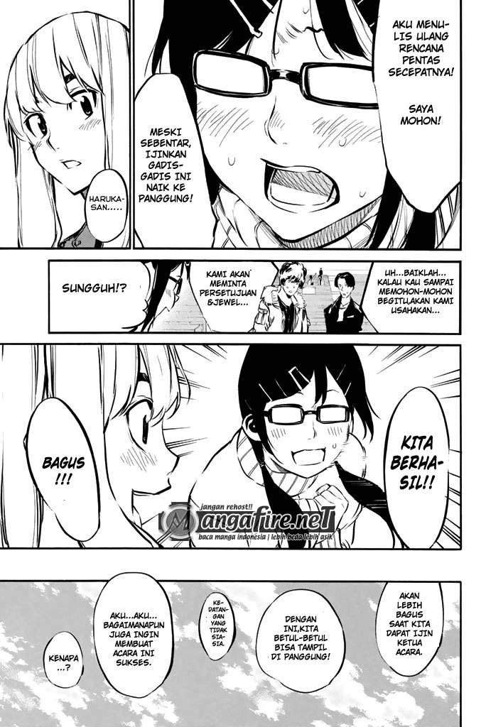 AKB49 Chapter 72 - Halaman 6