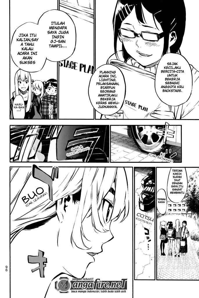 AKB49 Chapter 72 - Halaman 7
