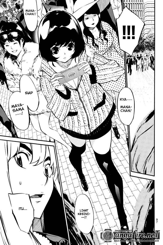 AKB49 Chapter 72 - Halaman 8