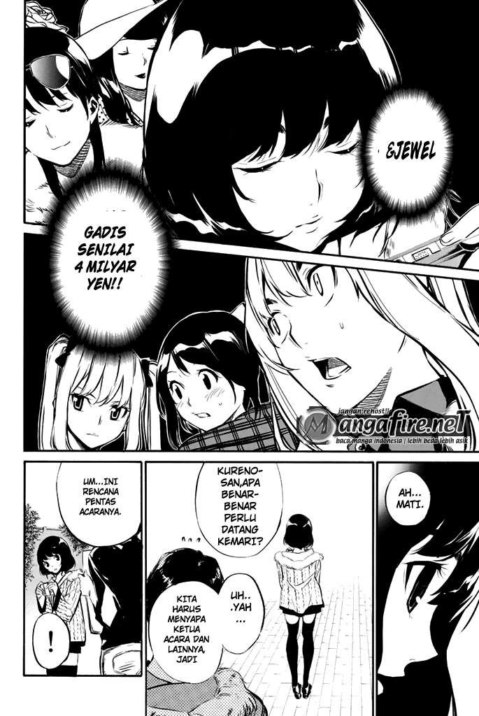 AKB49 Chapter 72 - Halaman 9