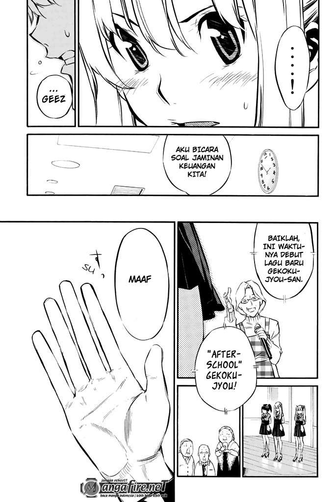 AKB49 Chapter 71 - Halaman 10