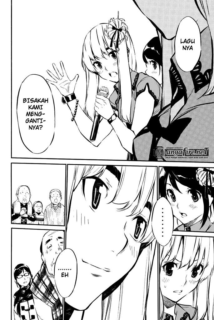 AKB49 Chapter 71 - Halaman 11