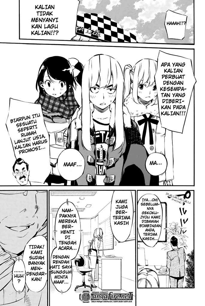 AKB49 Chapter 71 - Halaman 12