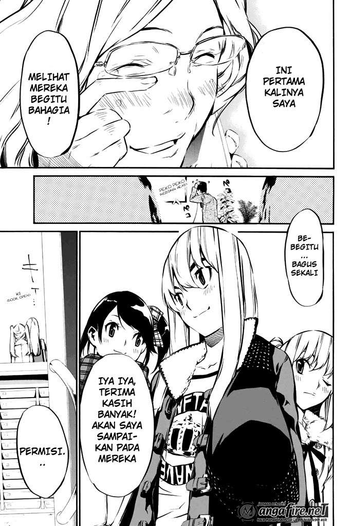 AKB49 Chapter 71 - Halaman 14