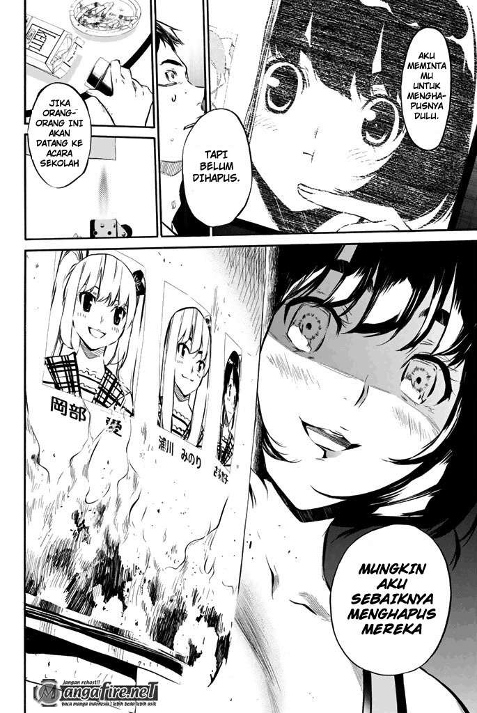 AKB49 Chapter 71 - Halaman 21