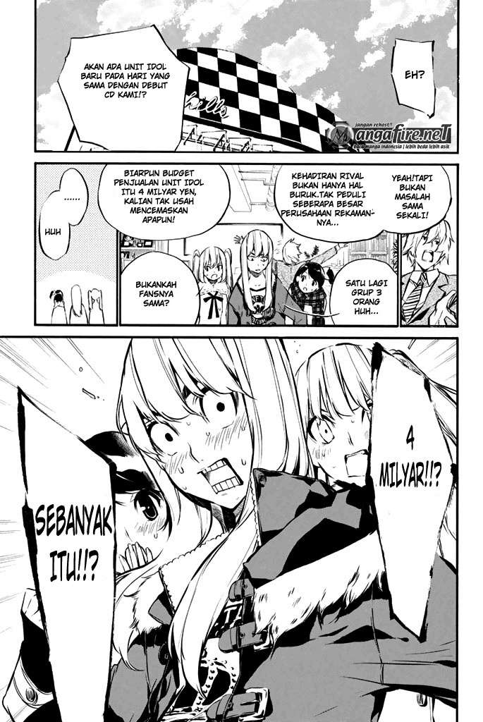 AKB49 Chapter 71 - Halaman 4