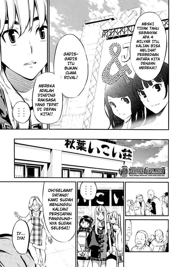 AKB49 Chapter 71 - Halaman 6