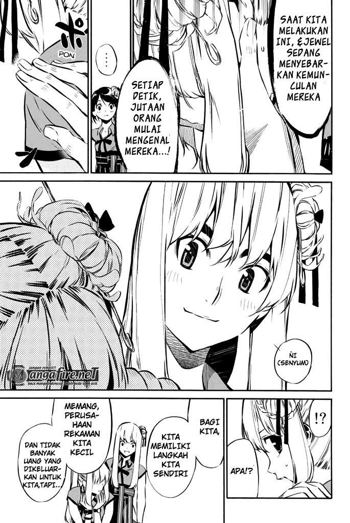 AKB49 Chapter 71 - Halaman 8