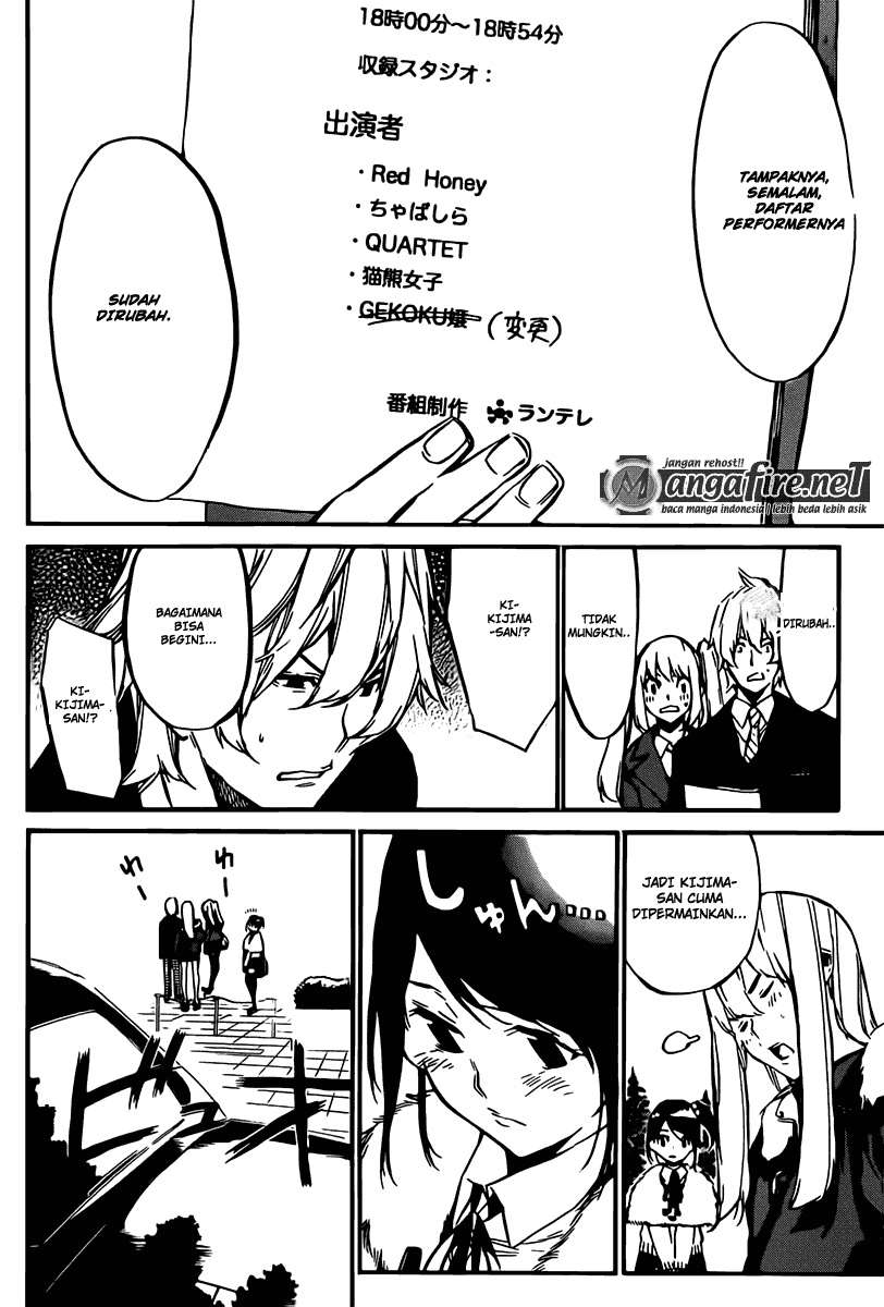 AKB49 Chapter 70 - Halaman 10