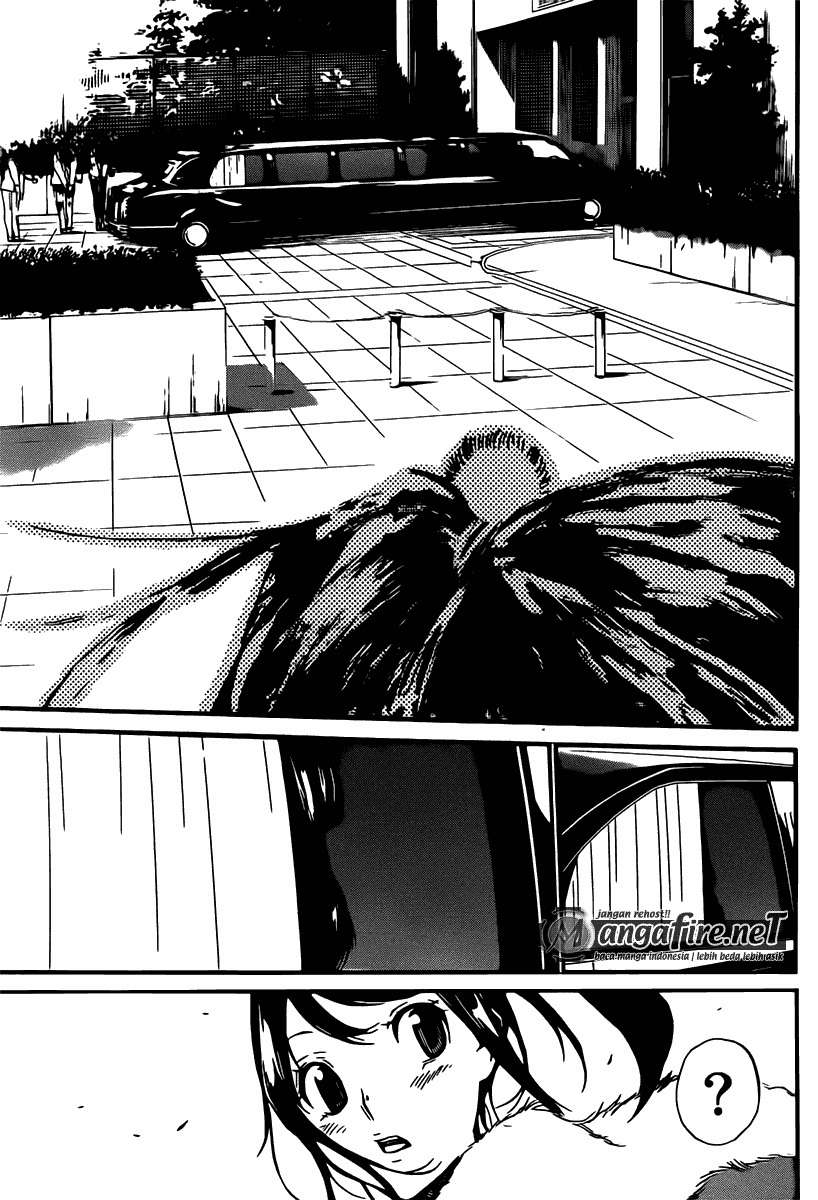 AKB49 Chapter 70 - Halaman 11