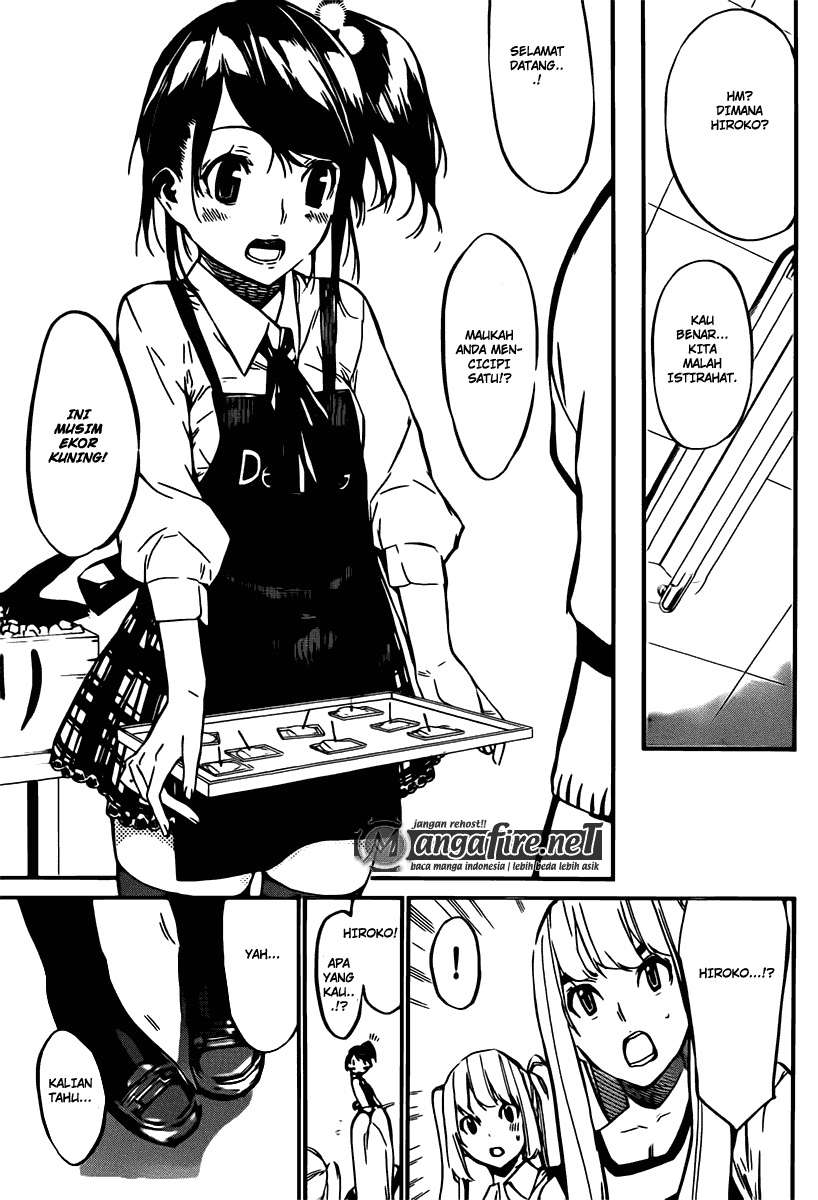 AKB49 Chapter 70 - Halaman 15
