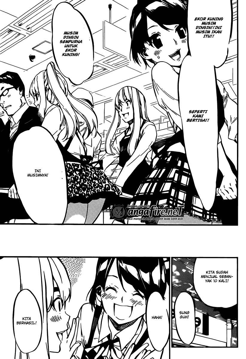 AKB49 Chapter 70 - Halaman 19