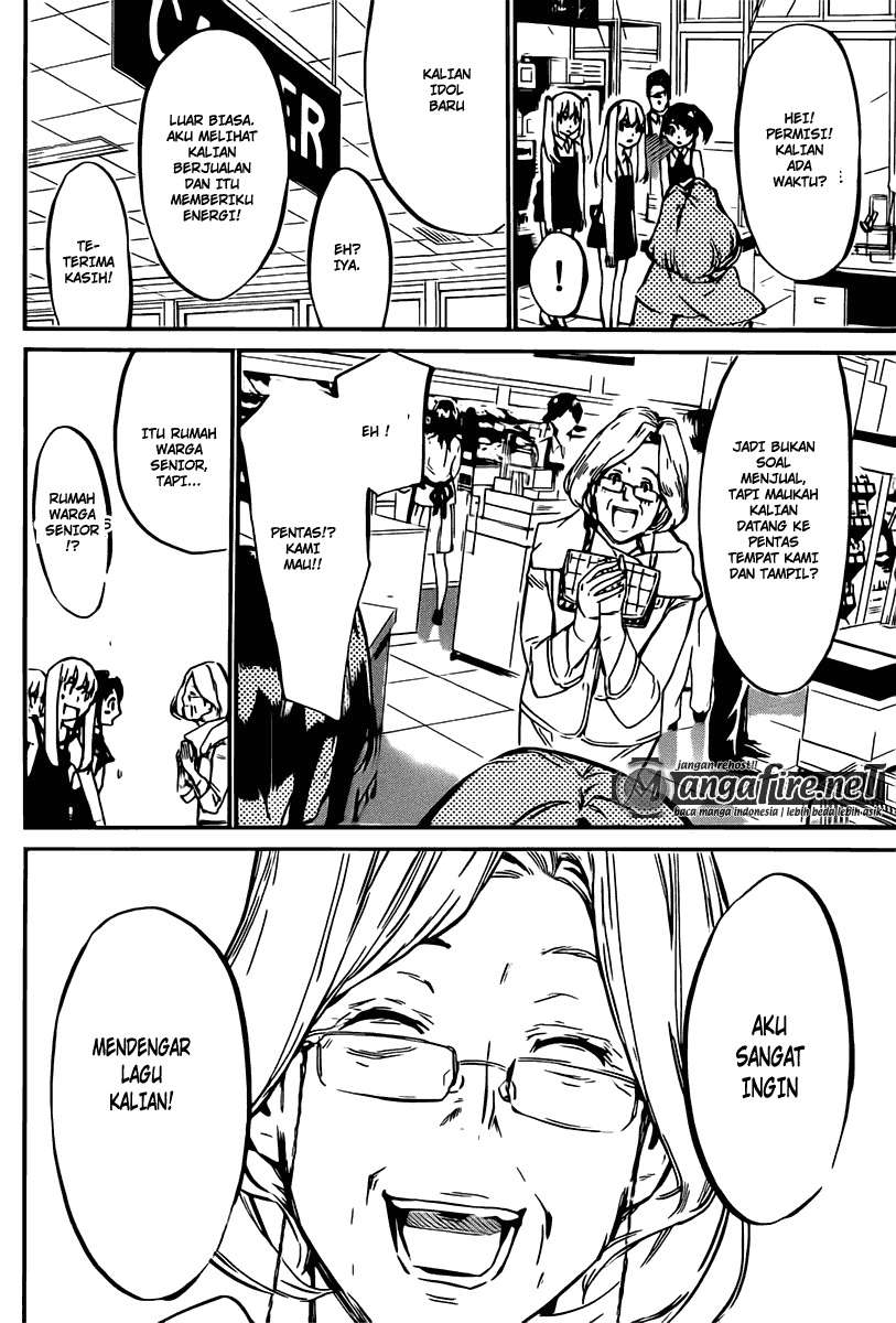 AKB49 Chapter 70 - Halaman 20