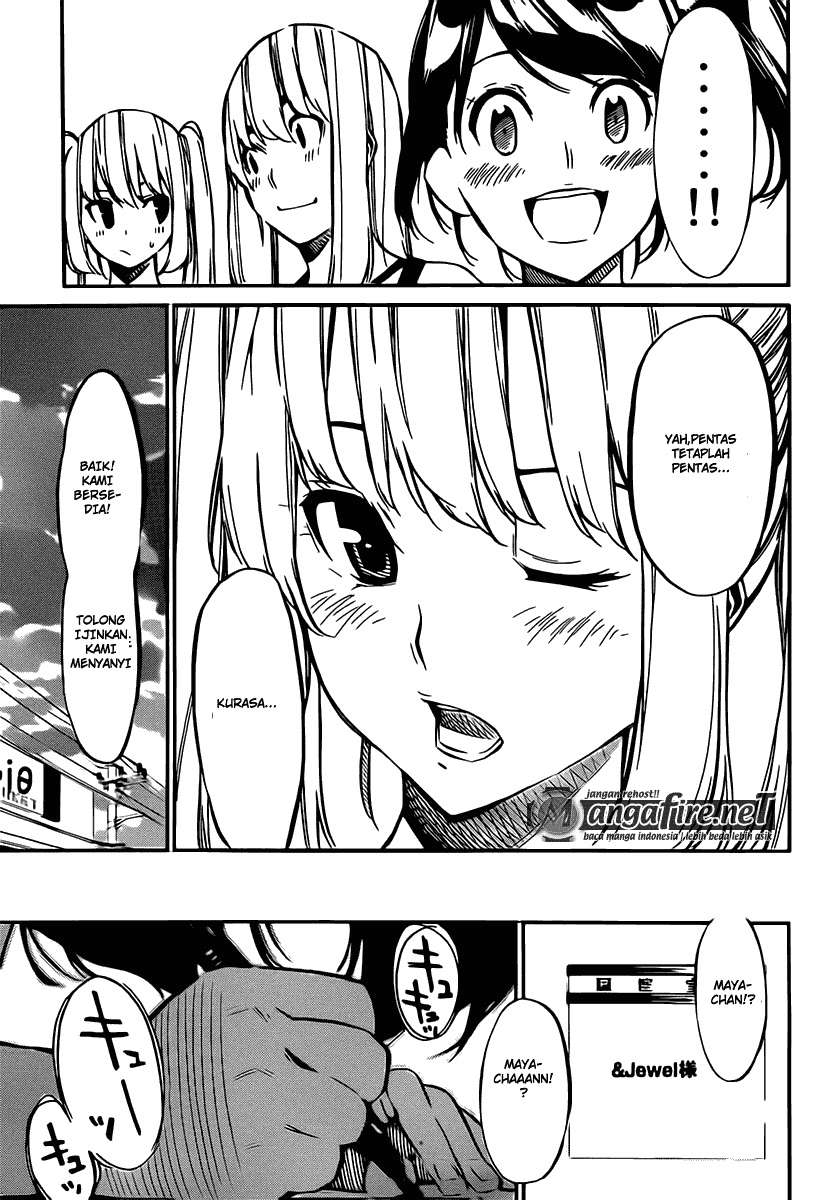 AKB49 Chapter 70 - Halaman 21