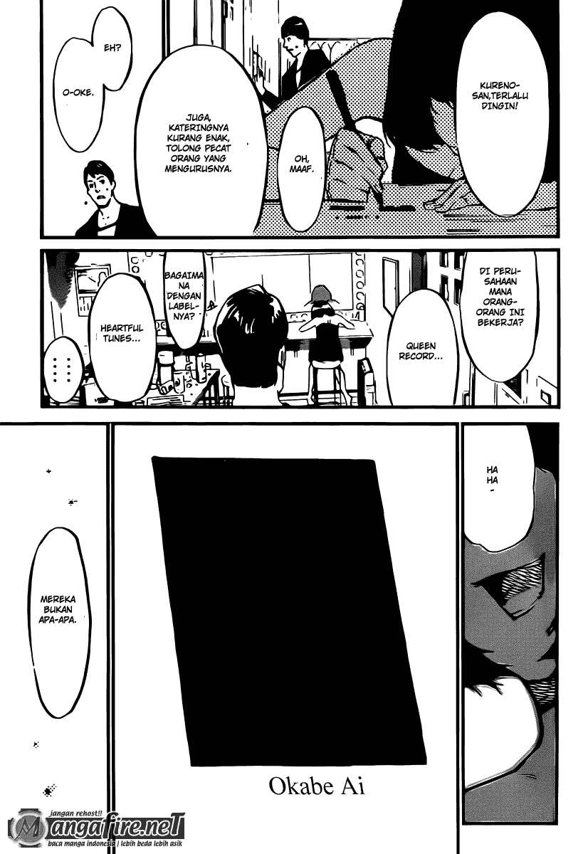 AKB49 Chapter 70 - Halaman 23