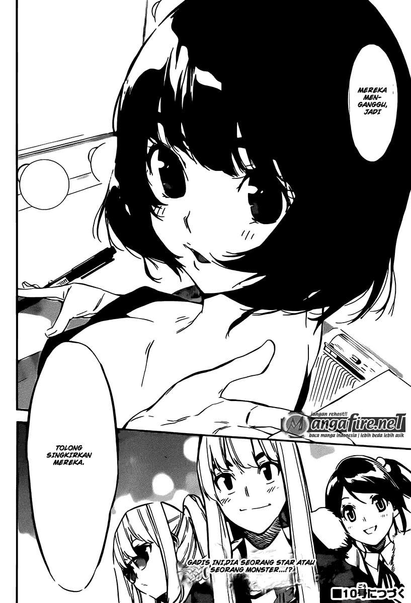 AKB49 Chapter 70 - Halaman 24