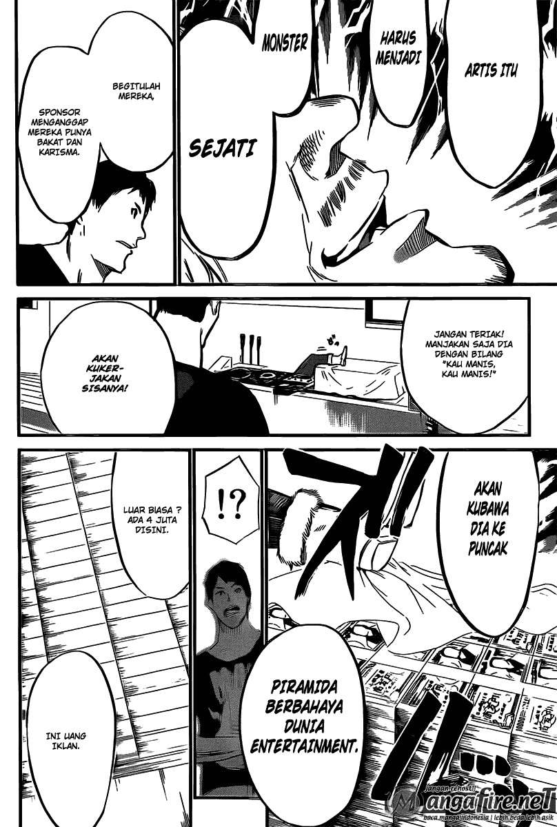 AKB49 Chapter 70 - Halaman 3