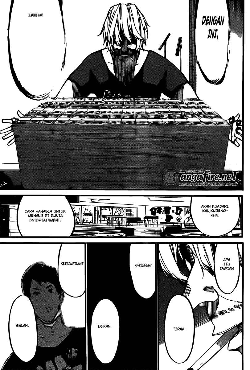 AKB49 Chapter 70 - Halaman 4