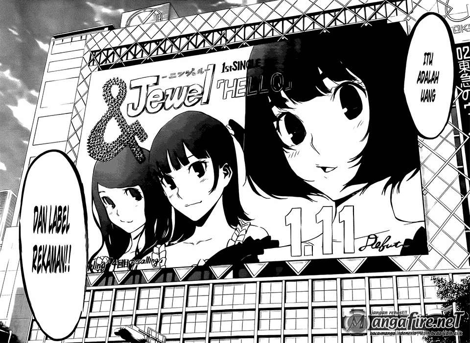 AKB49 Chapter 70 - Halaman 5