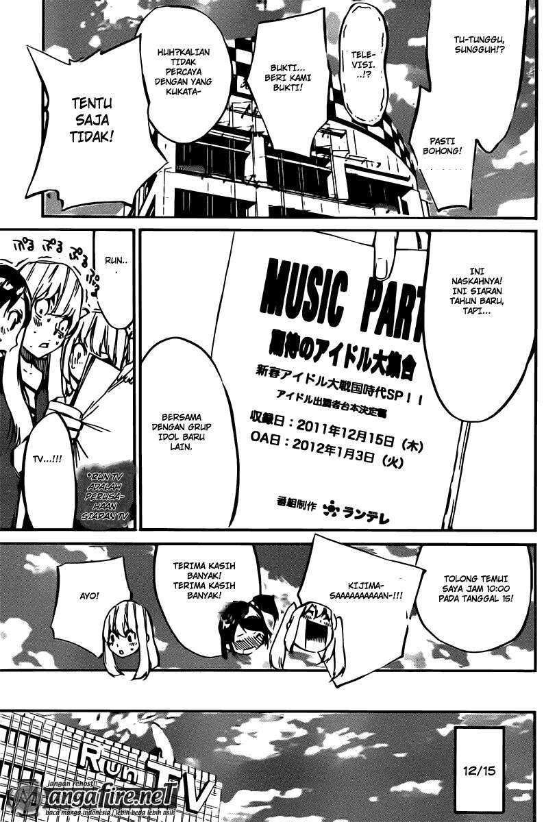 AKB49 Chapter 70 - Halaman 7