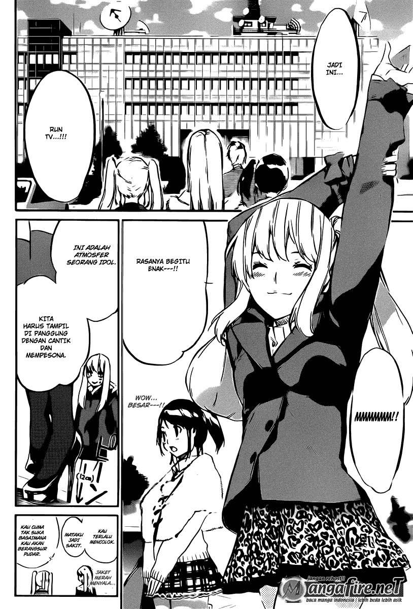 AKB49 Chapter 70 - Halaman 8