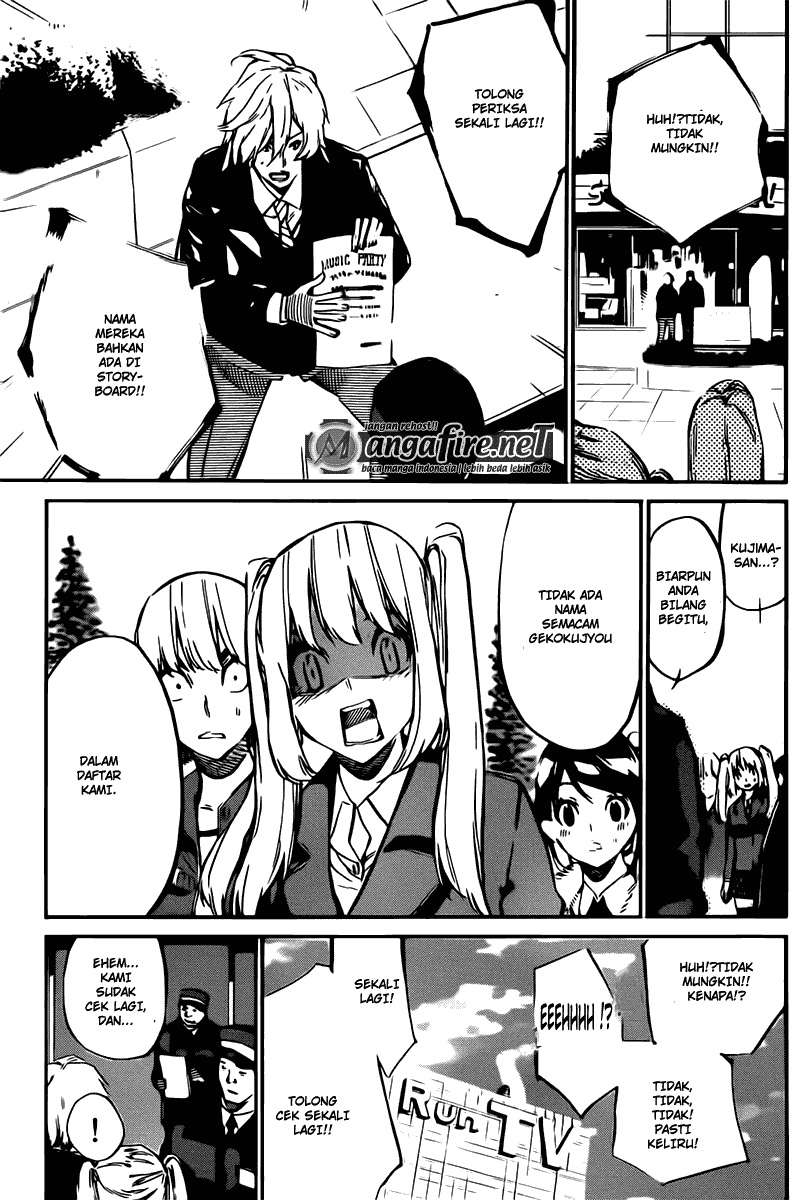 AKB49 Chapter 70 - Halaman 9