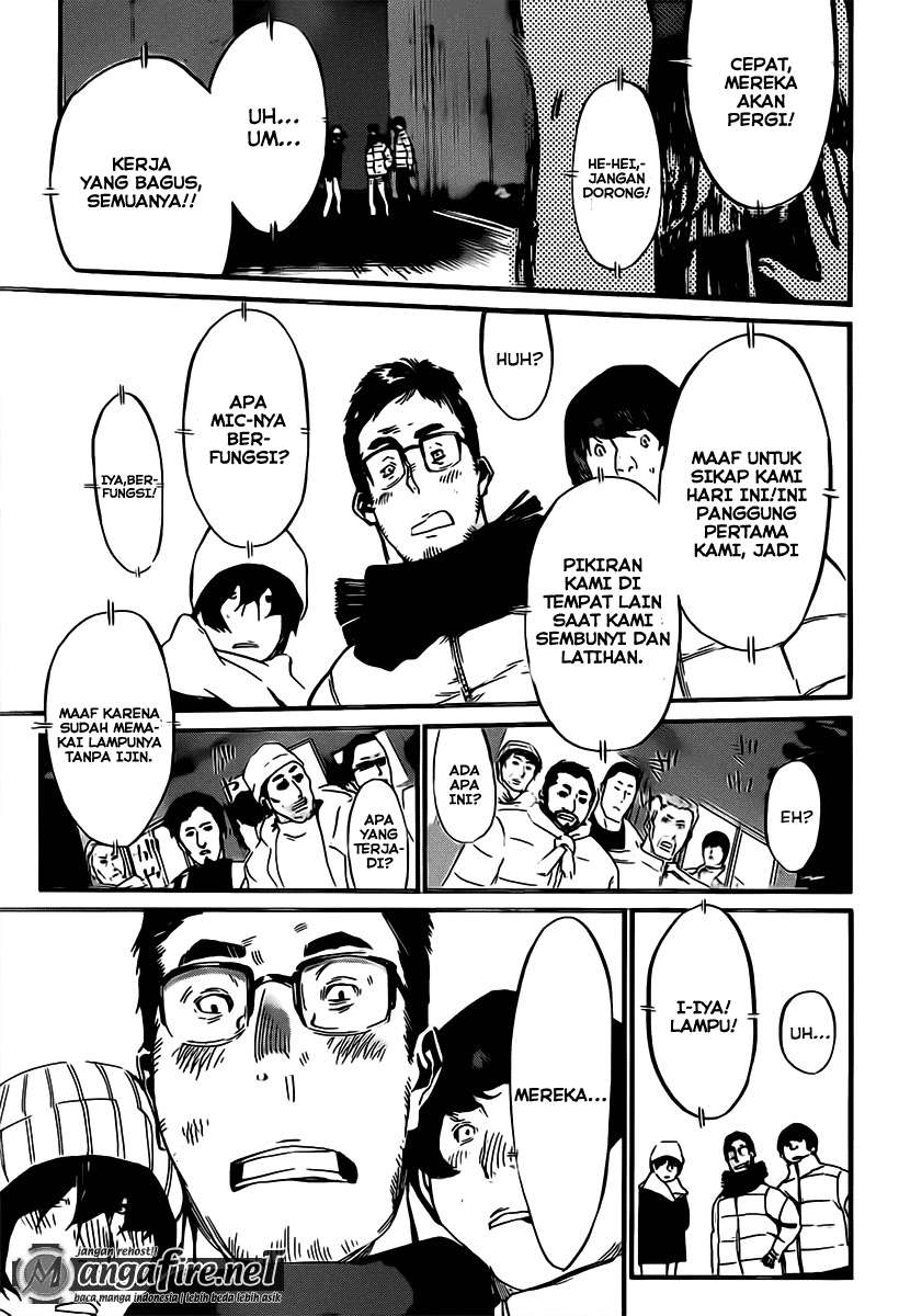AKB49 Chapter 69 - Halaman 10