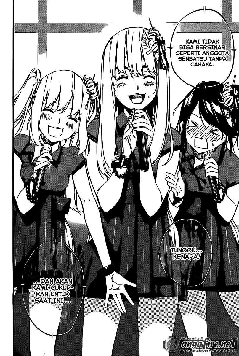 AKB49 Chapter 69 - Halaman 11
