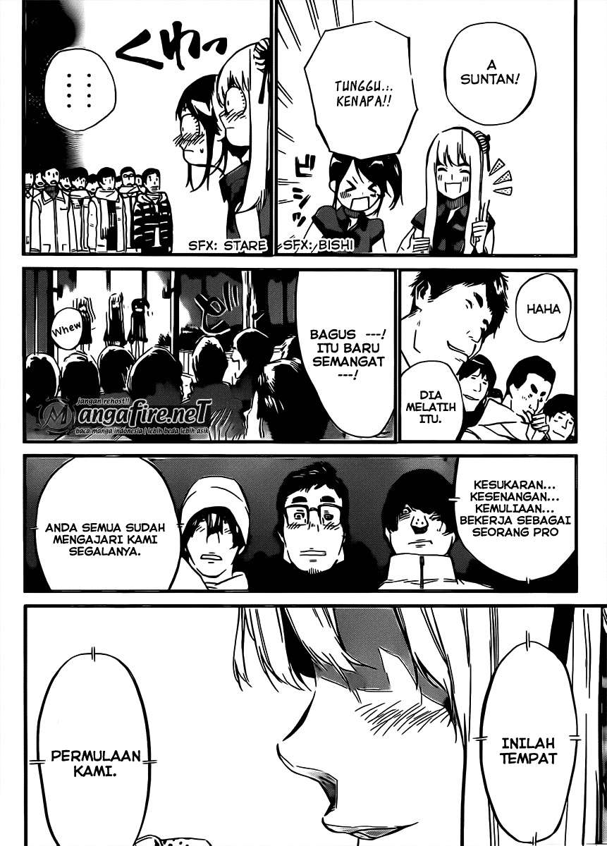 AKB49 Chapter 69 - Halaman 13