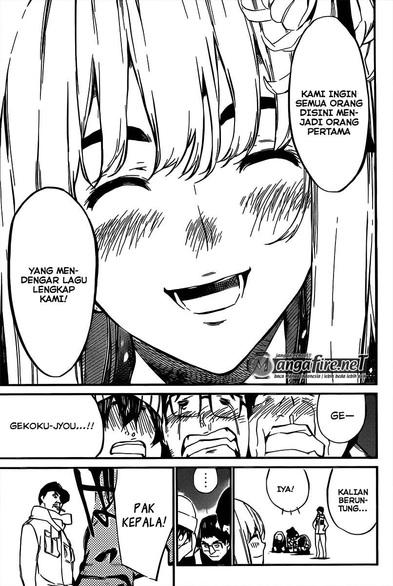 AKB49 Chapter 69 - Halaman 14