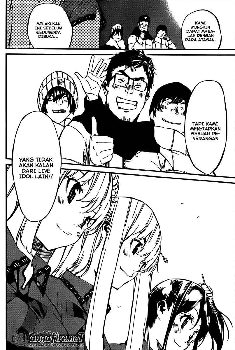 AKB49 Chapter 69 - Halaman 18