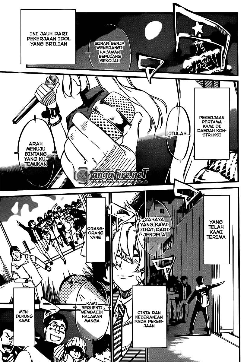 AKB49 Chapter 69 - Halaman 19