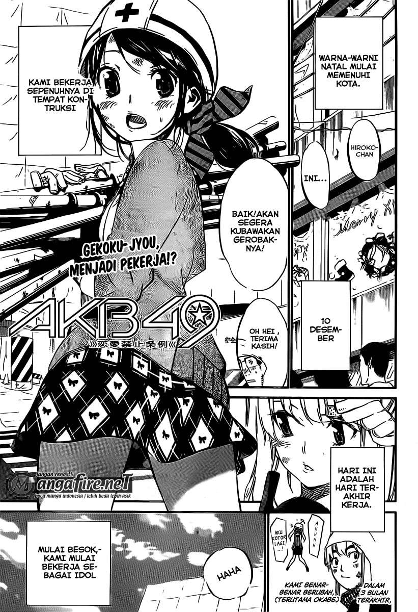 AKB49 Chapter 69 - Halaman 2