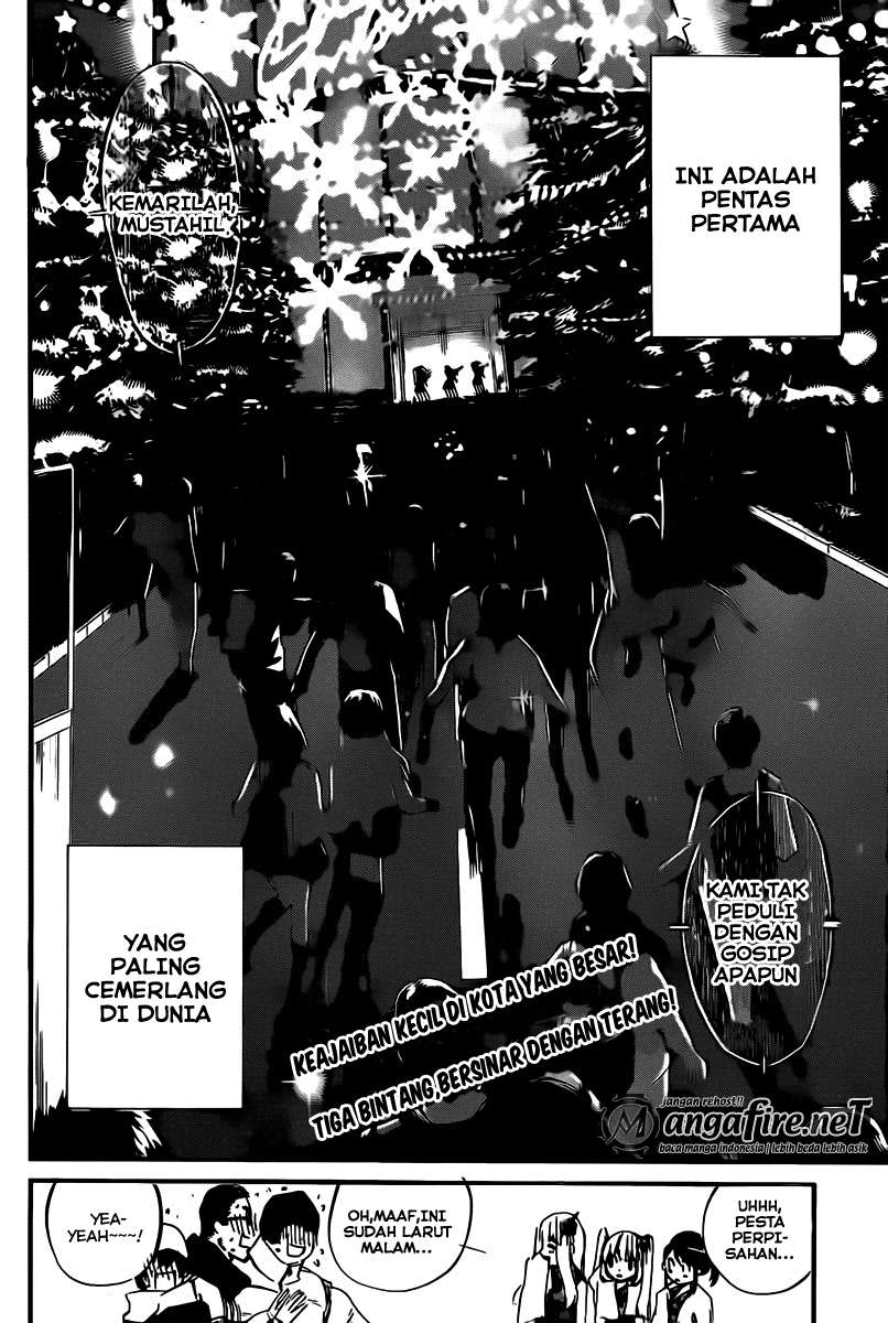 AKB49 Chapter 69 - Halaman 20