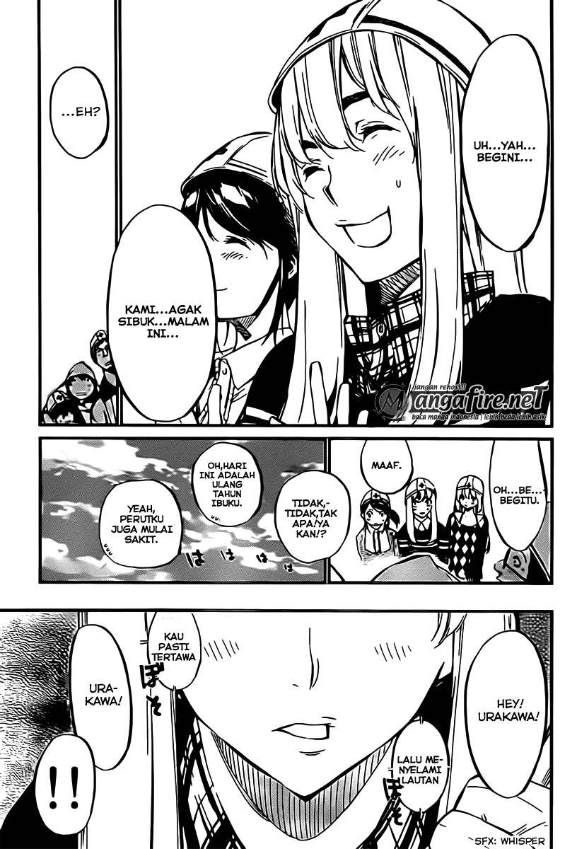 AKB49 Chapter 69 - Halaman 4