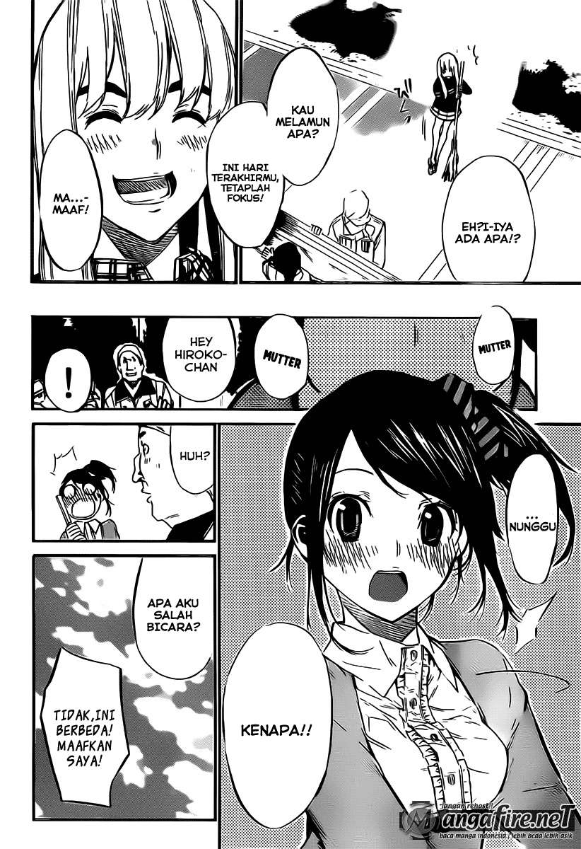 AKB49 Chapter 69 - Halaman 5
