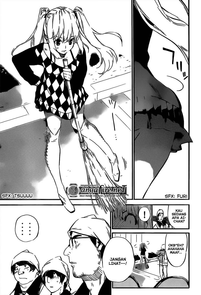 AKB49 Chapter 69 - Halaman 6