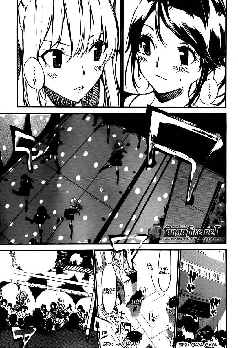 AKB49 Chapter 68 - Halaman 10