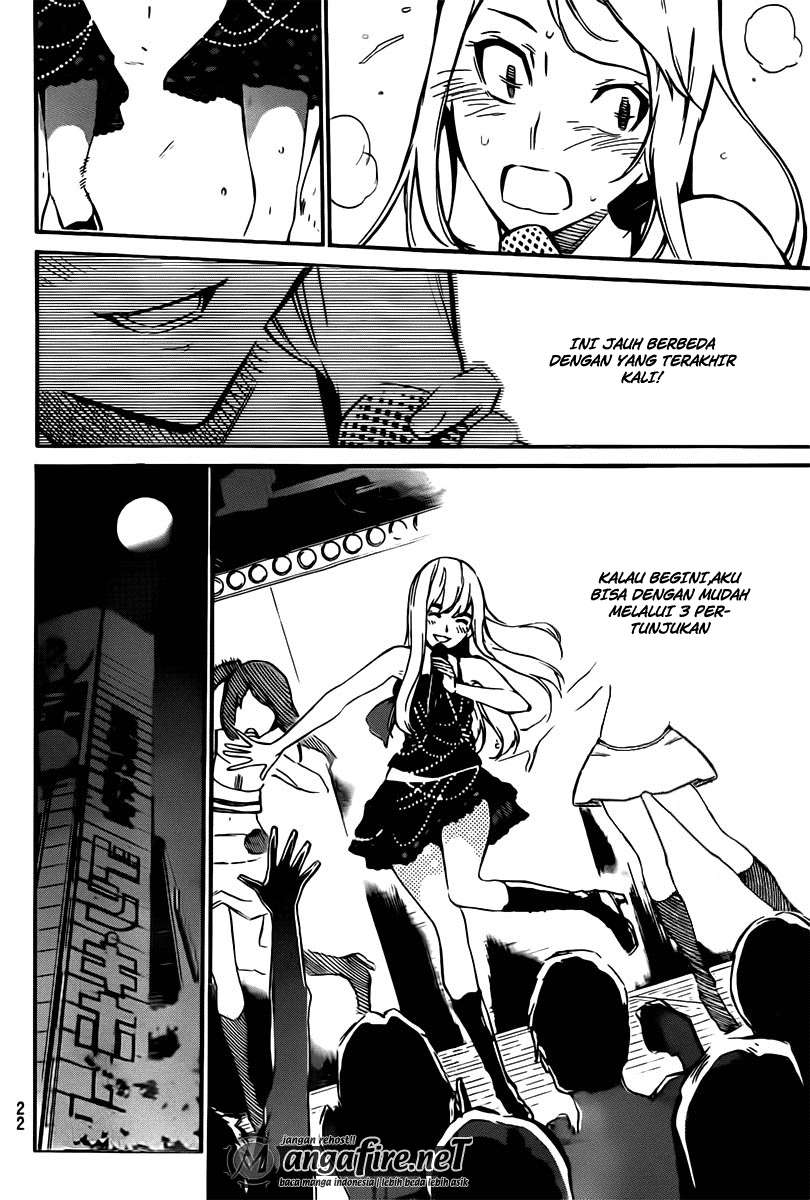 AKB49 Chapter 68 - Halaman 11