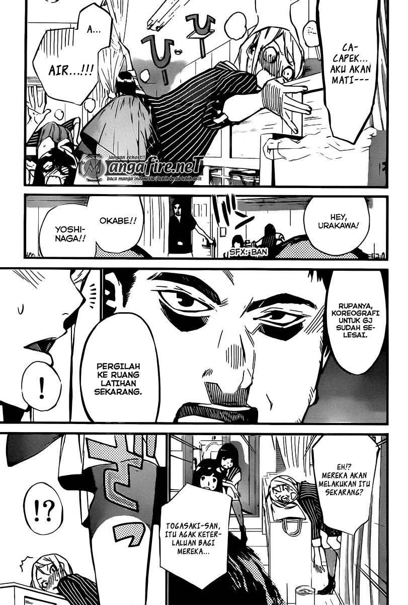 AKB49 Chapter 68 - Halaman 12