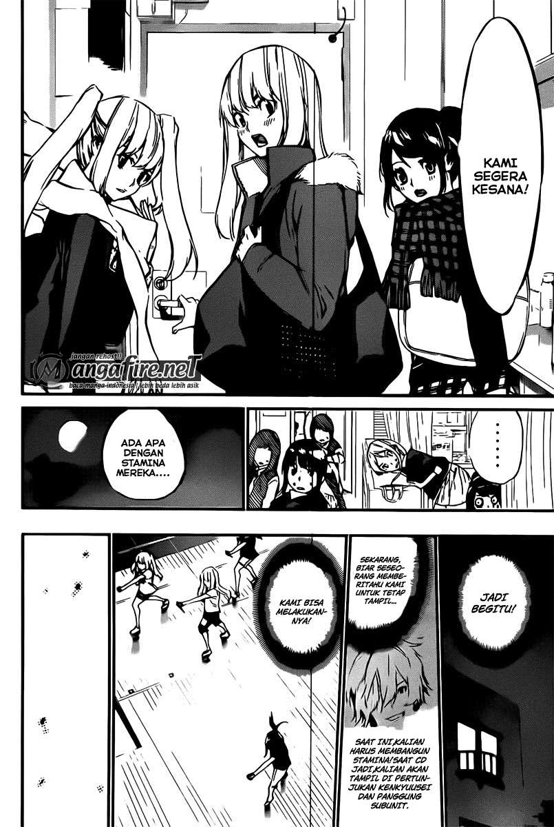AKB49 Chapter 68 - Halaman 13