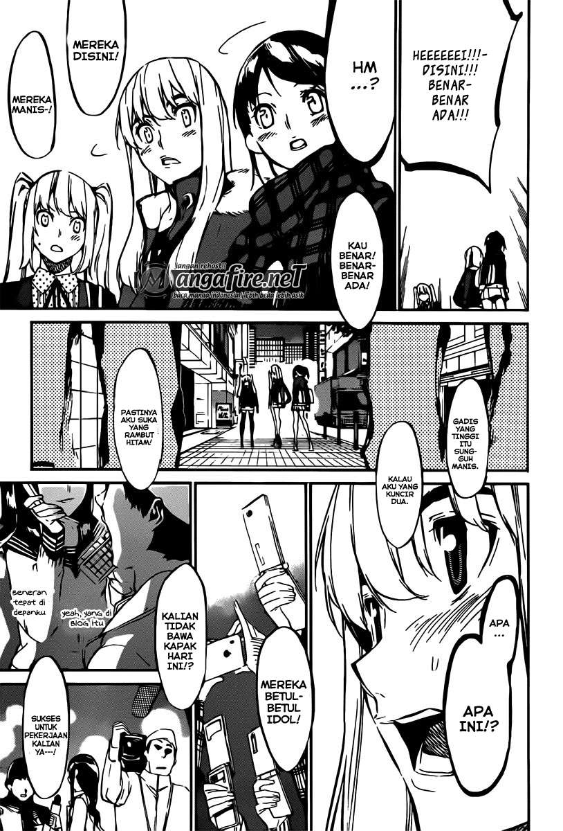 AKB49 Chapter 68 - Halaman 16