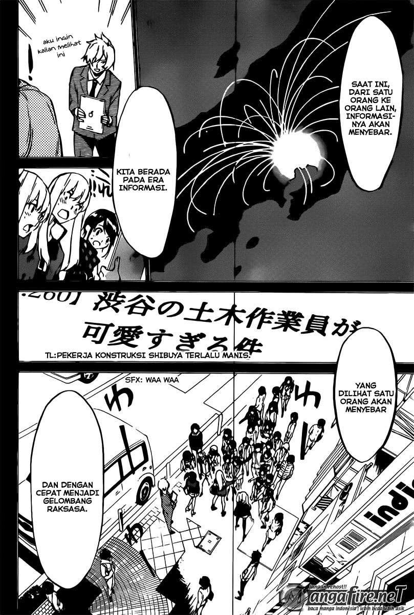 AKB49 Chapter 68 - Halaman 18
